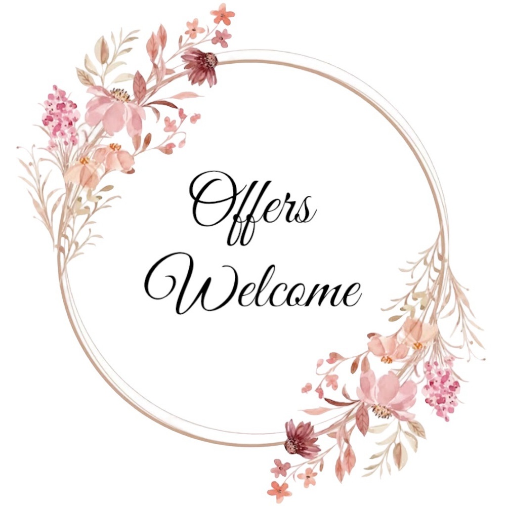 🌸Reasonable Offers Welcome🌸